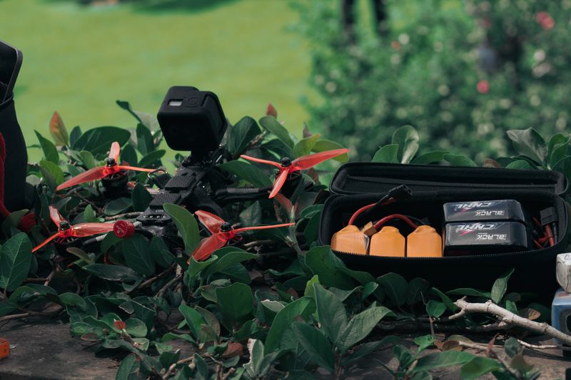 ZOP Power 7.4V 1800mAh 25C LiPo Battery (Nunchuck)