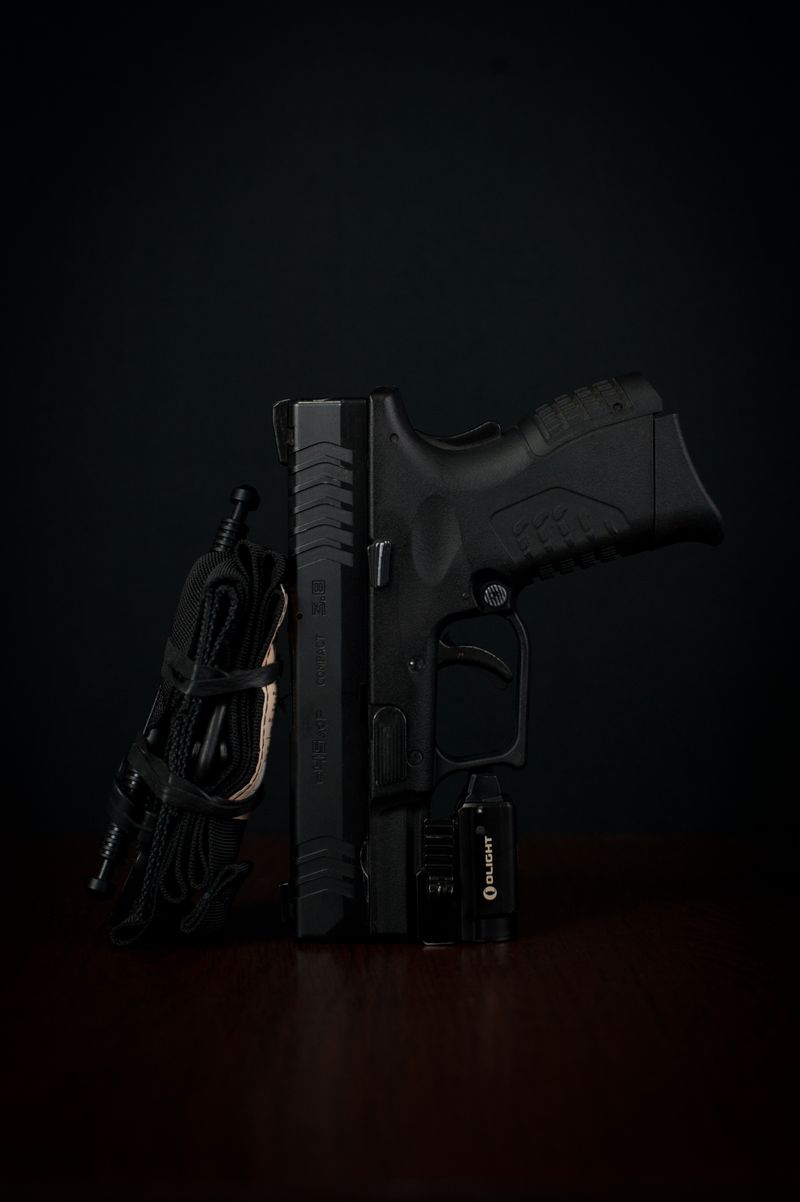 Novritsch SSP18 Gen 2 GBB Pistol