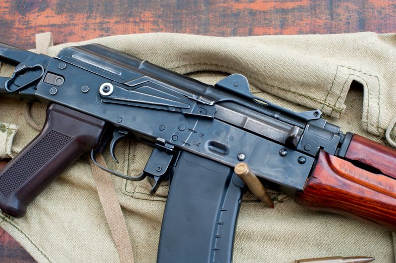 Tokyo Marui AK74MN Next Gen Recoil Shock